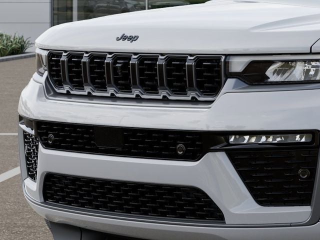 2026 Jeep Grand Cherokee L Summit