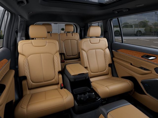2026 Jeep Grand Cherokee L Summit