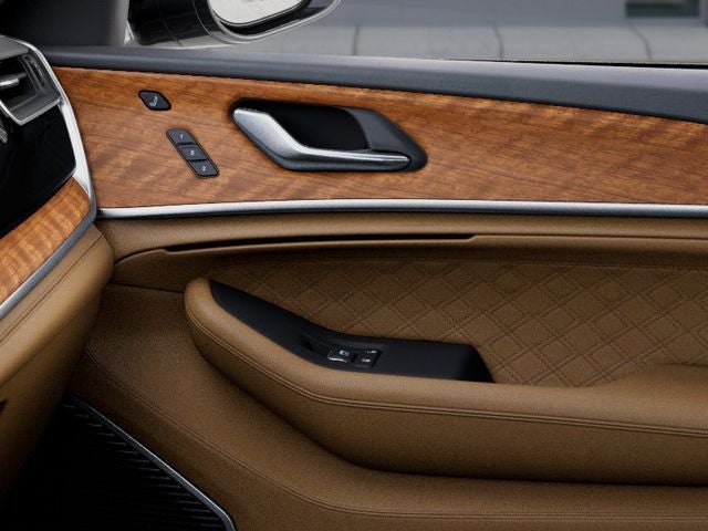 2026 Jeep Grand Cherokee L Summit