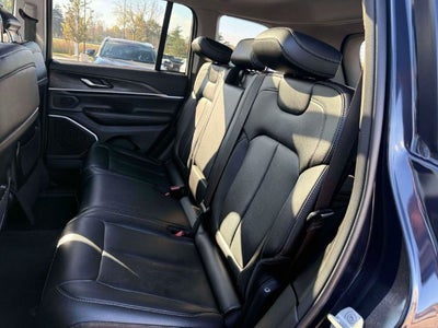 2023 Jeep Grand Cherokee 4xe