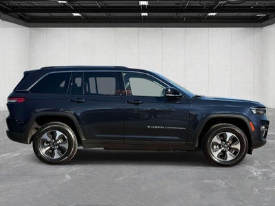 2023 Jeep Grand Cherokee 4xe