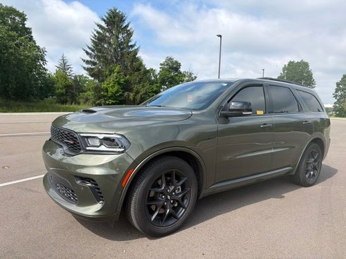 2026 Dodge Durango GT Plus HEMI V8