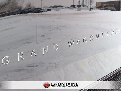 2026 Jeep Grand Wagoneer L Limited Altitude