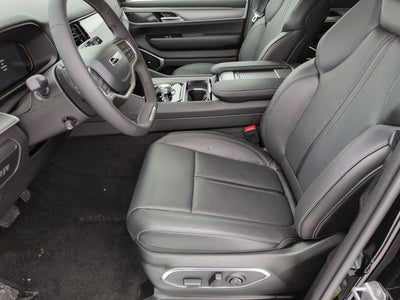 2026 Jeep Grand Wagoneer L Limited Altitude