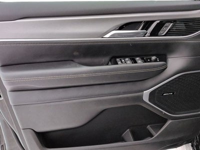 2026 Jeep Grand Wagoneer L Limited Altitude