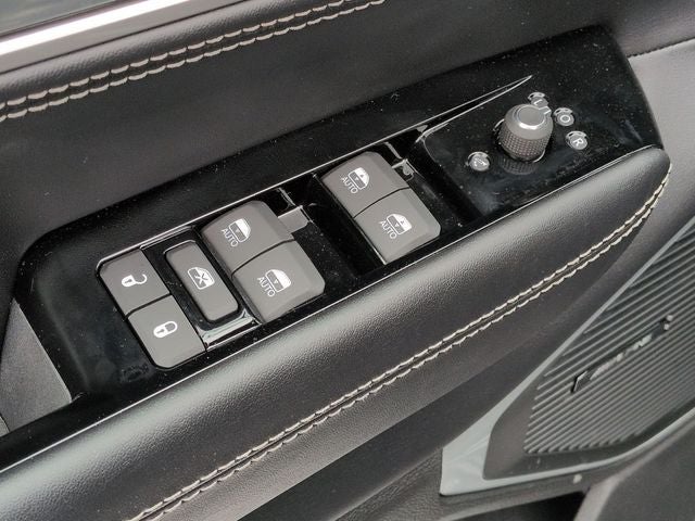 2026 Jeep Grand Wagoneer L Limited Altitude