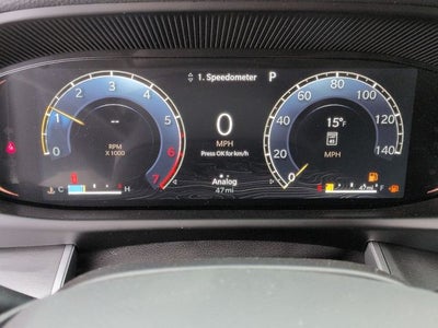 2026 Jeep Grand Wagoneer L Limited Altitude