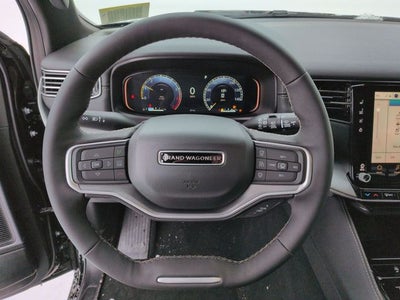 2026 Jeep Grand Wagoneer L Limited Altitude
