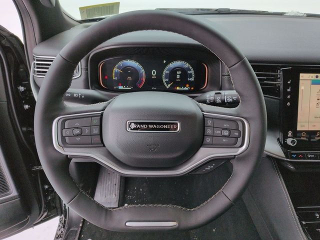 2026 Jeep Grand Wagoneer L Limited Altitude