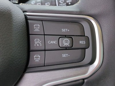 2026 Jeep Grand Wagoneer L Limited Altitude