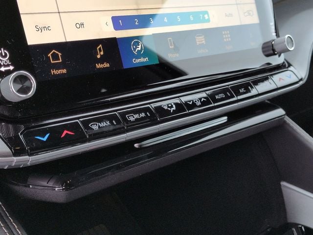 2026 Jeep Grand Wagoneer L Limited Altitude