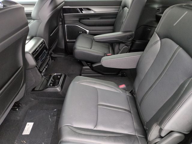 2026 Jeep Grand Wagoneer L Limited Altitude