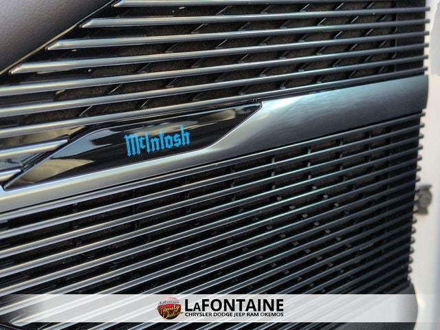 2026 Jeep Grand Wagoneer L Summit Obsidian