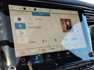 2026 Jeep Grand Wagoneer L Summit Obsidian