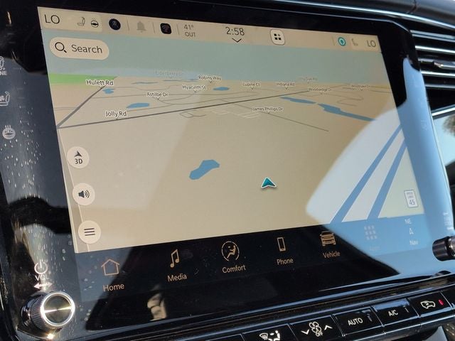 2026 Jeep Grand Wagoneer L Summit Obsidian