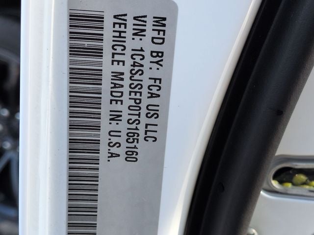 2026 Jeep Grand Wagoneer L Summit Obsidian