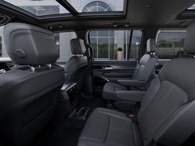 2026 Jeep Grand Wagoneer 85th Anniversary Edition