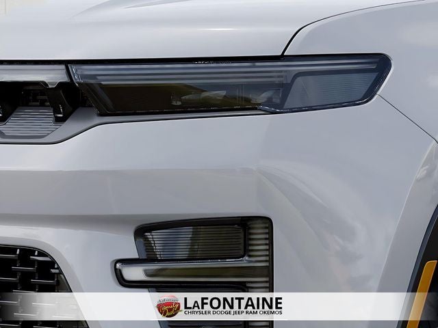 2026 Jeep Grand Wagoneer Upland