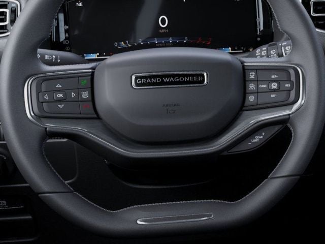 2026 Jeep Grand Wagoneer Upland