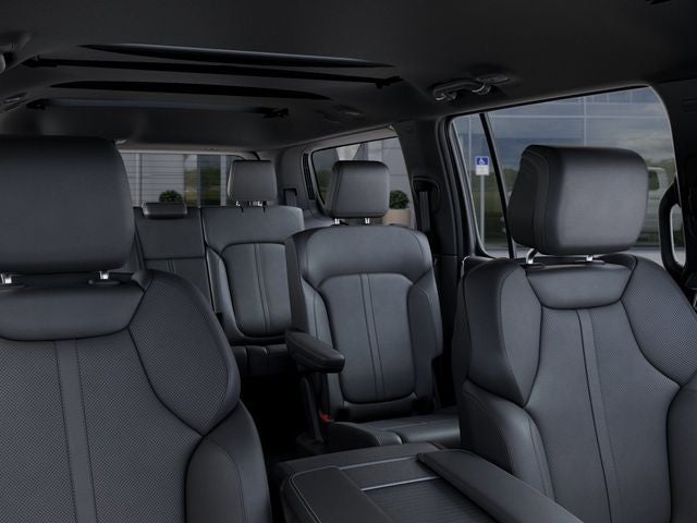 2026 Jeep Grand Wagoneer Upland