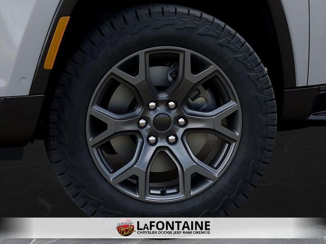 2026 Jeep Grand Wagoneer Upland