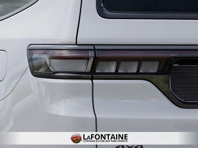 2026 Jeep Grand Wagoneer Upland