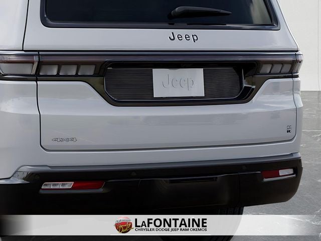 2026 Jeep Grand Wagoneer 85th Anniversary