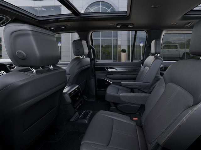 2026 Jeep Grand Wagoneer 85th Anniversary