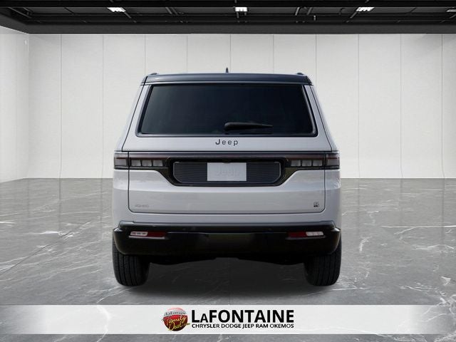 2026 Jeep Grand Wagoneer 85th Anniversary