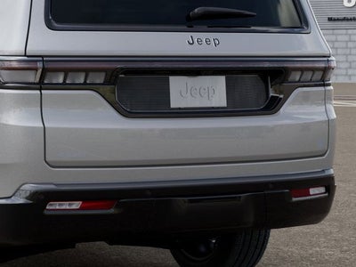 2026 Jeep Grand Wagoneer 85th Anniversary