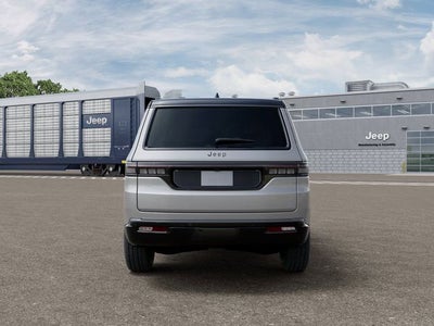 2026 Jeep Grand Wagoneer 85th Anniversary