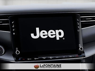 2026 Jeep Grand Wagoneer Limited Altitude