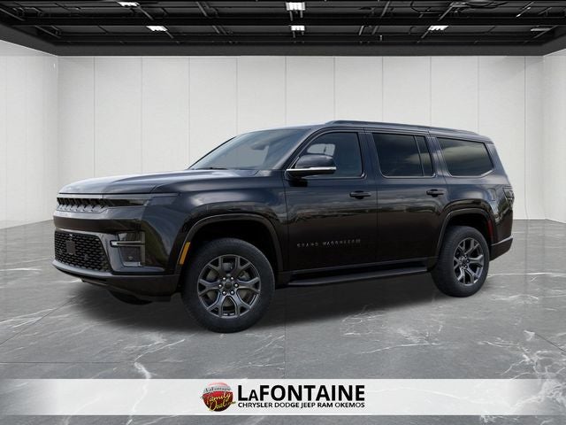 2026 Jeep Grand Wagoneer Limited Altitude