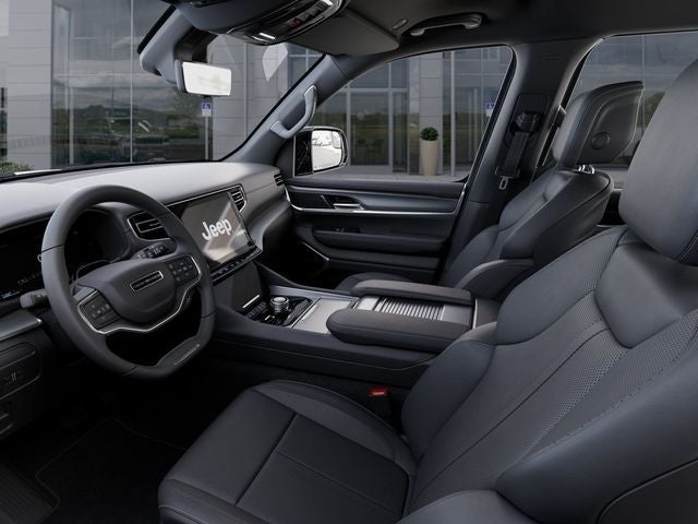 2026 Jeep Grand Wagoneer Limited Altitude