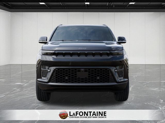 2026 Jeep Grand Wagoneer Limited Altitude