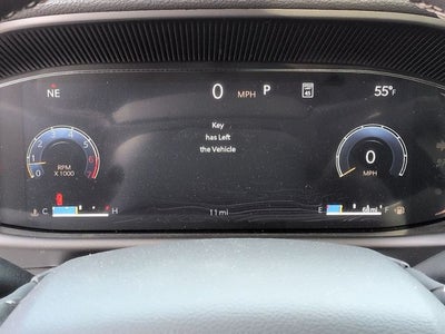 2026 Jeep Grand Wagoneer Limited