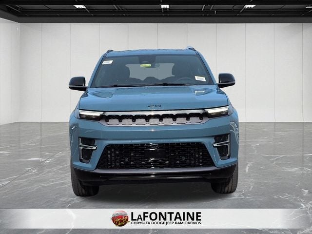 2026 Jeep Grand Wagoneer Limited