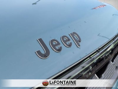 2026 Jeep Grand Wagoneer Limited