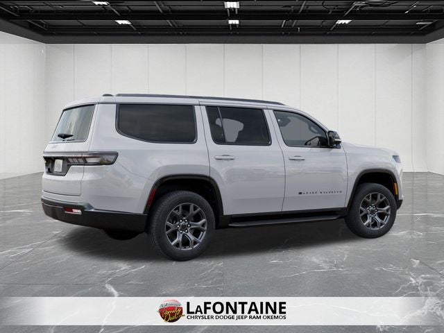 2026 Jeep Grand Wagoneer Limited Altitude