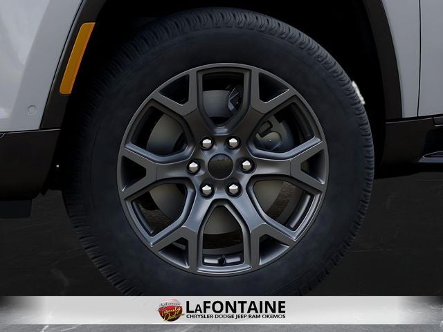 2026 Jeep Grand Wagoneer Limited Altitude