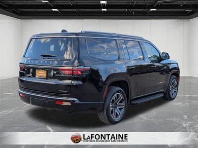 2024 Jeep Wagoneer Series II