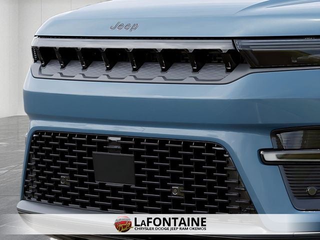 2026 Jeep Grand Wagoneer Limited