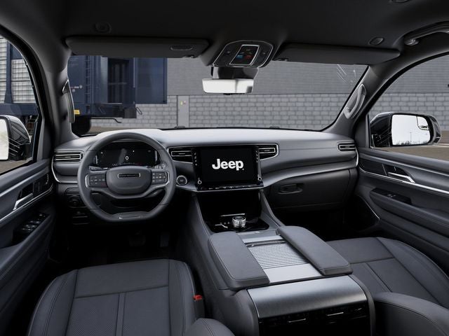 2026 Jeep Grand Wagoneer Limited