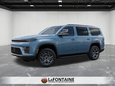 2026 Jeep Grand Wagoneer Limited