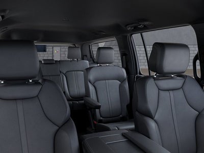 2026 Jeep Grand Wagoneer Limited