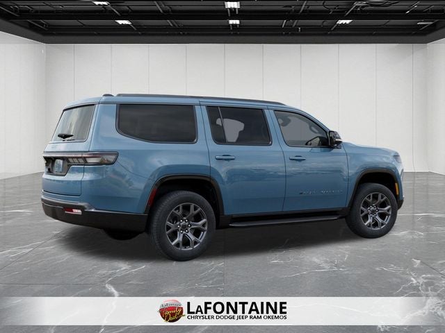 2026 Jeep Grand Wagoneer Limited