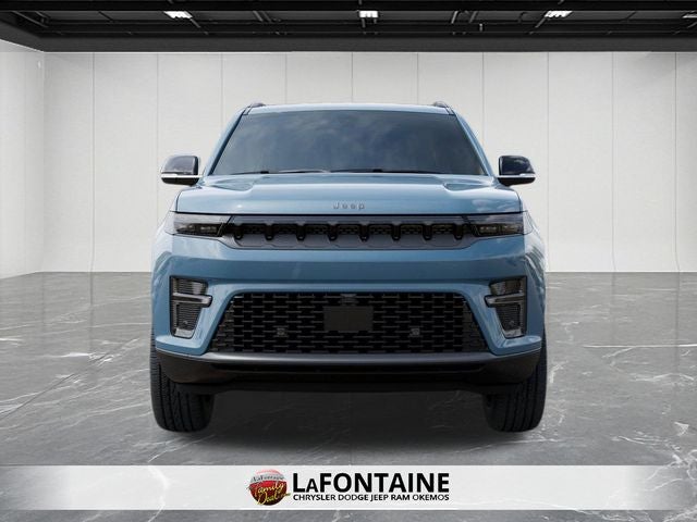 2026 Jeep Grand Wagoneer Limited