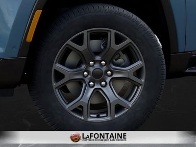 2026 Jeep Grand Wagoneer Limited