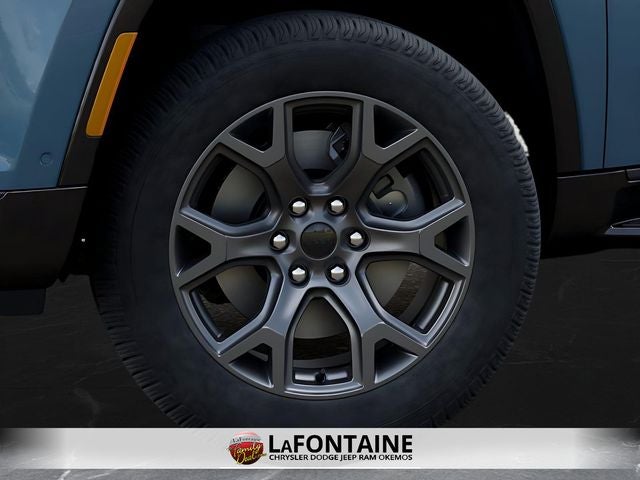 2026 Jeep Grand Wagoneer Limited