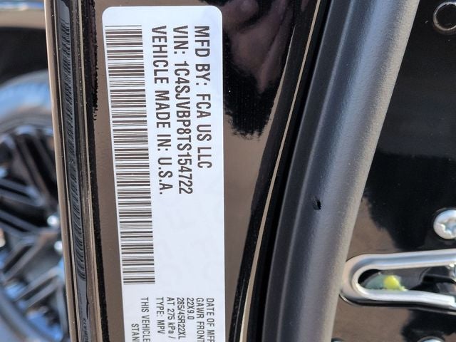 2026 Jeep Grand Wagoneer Limited Reserve